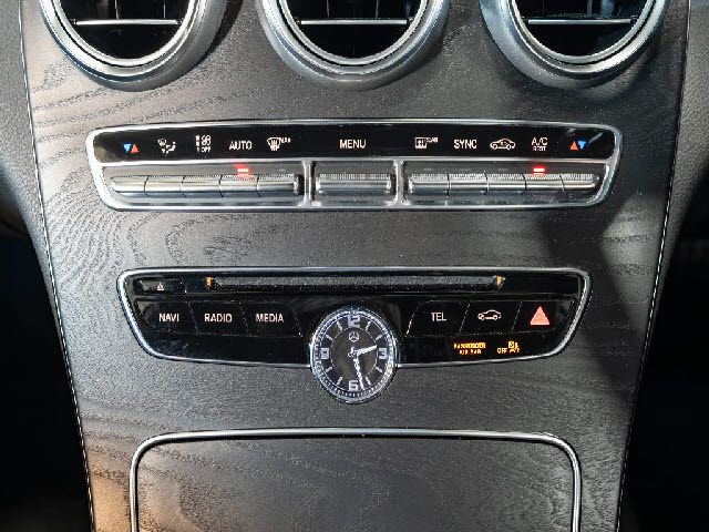 MERCEDES BENZ C class coupe