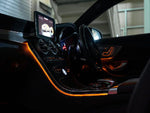MERCEDES BENZ C class coupe