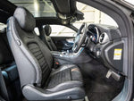 MERCEDES BENZ C class coupe