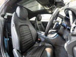 MERCEDES BENZ C class coupe