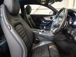 MERCEDES BENZ C class coupe