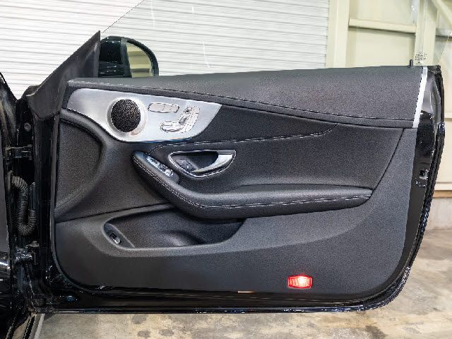 MERCEDES BENZ C class coupe