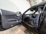 MERCEDES BENZ C class coupe