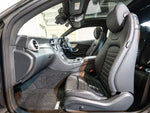 MERCEDES BENZ C class coupe
