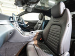 MERCEDES BENZ C class coupe