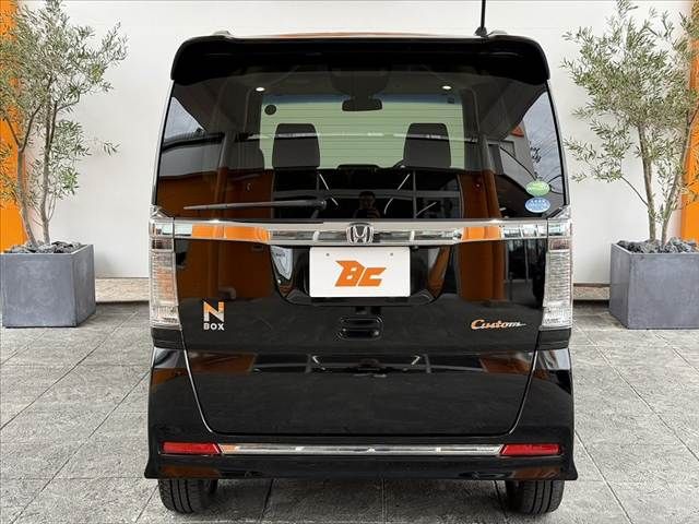 N BOX CUSTOM