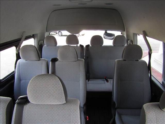 HIACE COMMUTER