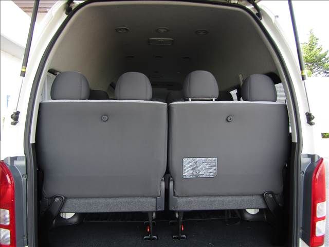HIACE COMMUTER