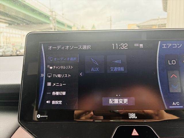 HARRIER 2WD