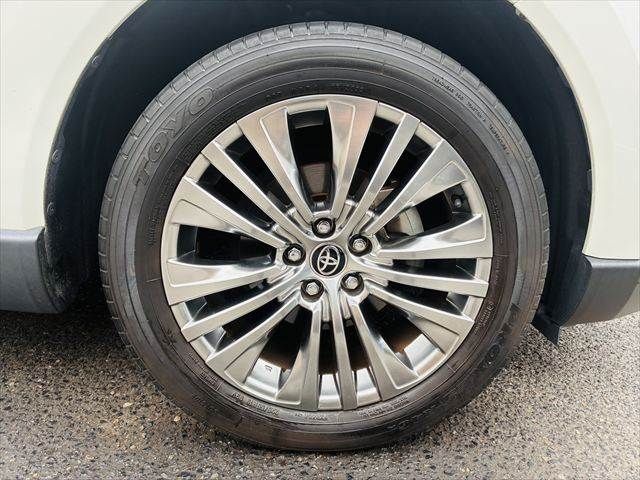 HARRIER 2WD