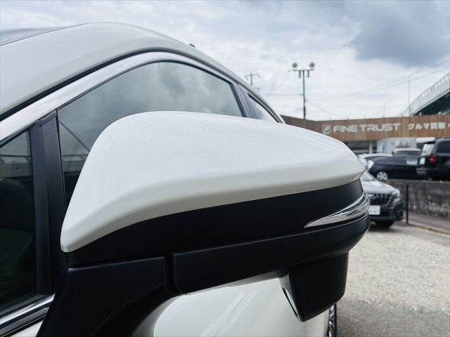 HARRIER 2WD