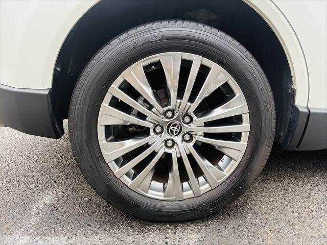 HARRIER 2WD