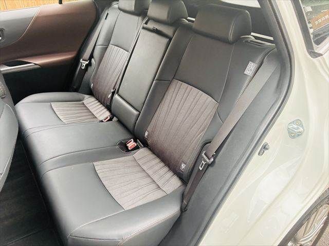 HARRIER 2WD