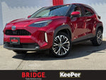 YARIS CROSS HYBRID