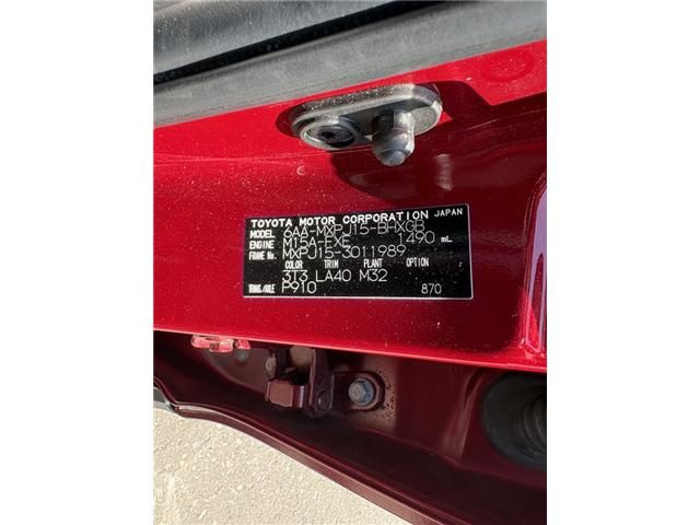 YARIS CROSS HYBRID