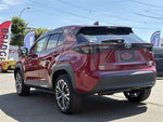YARIS CROSS HYBRID
