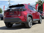YARIS CROSS HYBRID