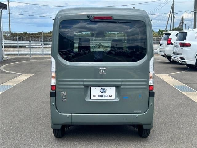 N-VAN e: