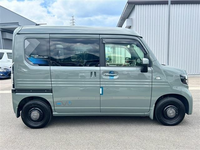 N-VAN e: