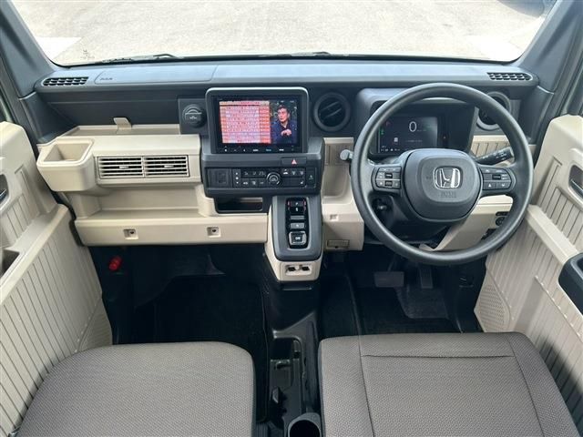 N-VAN e: