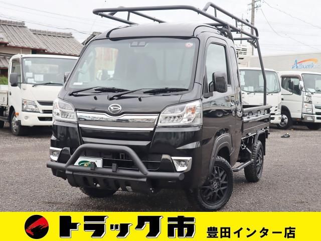 HIJET truck 4WD