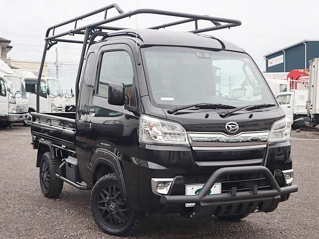 HIJET truck 4WD