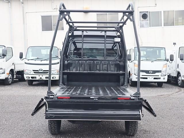 HIJET truck 4WD