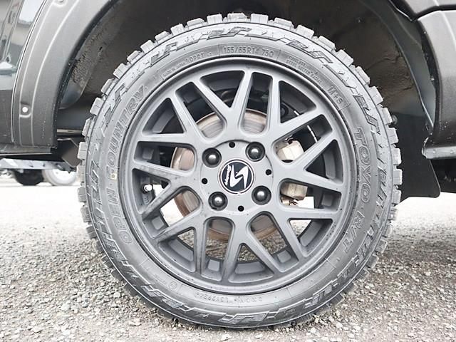 HIJET truck 4WD