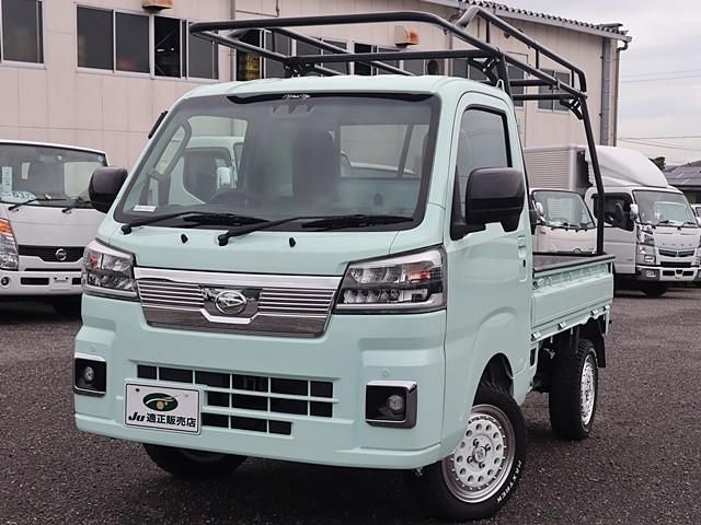 HIJET truck