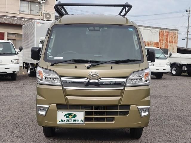 HIJET truck 4WD