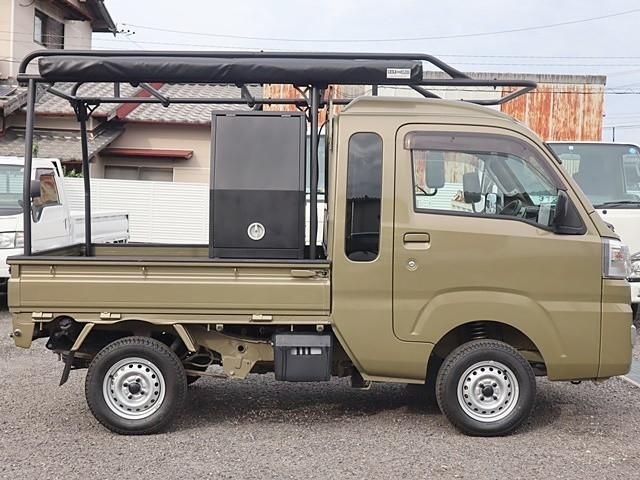 HIJET truck 4WD