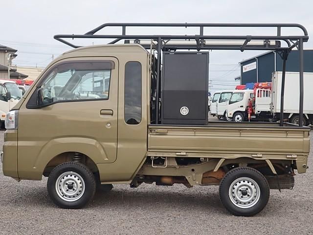HIJET truck 4WD