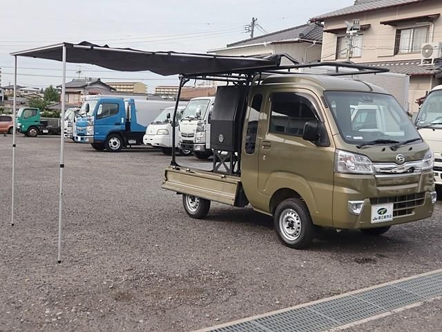 HIJET truck 4WD