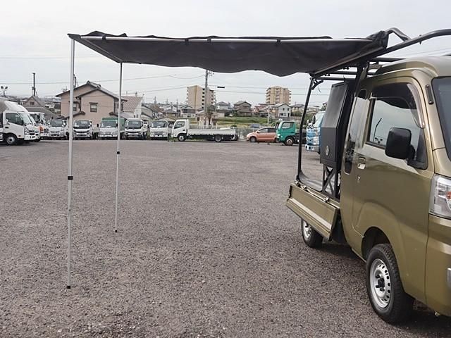 HIJET truck 4WD