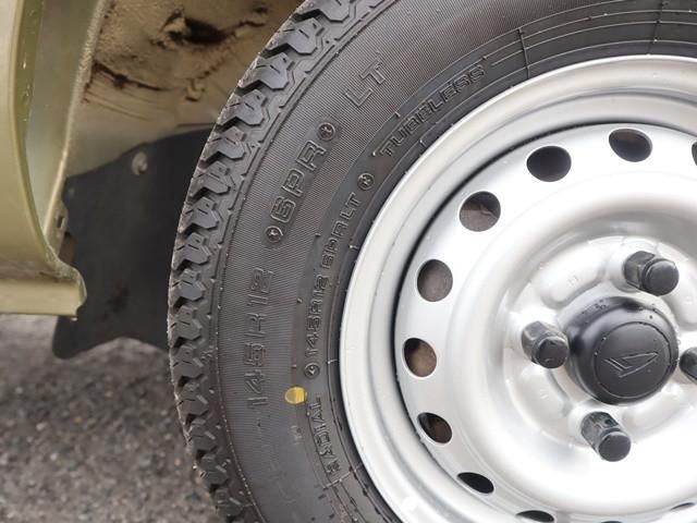 HIJET truck 4WD