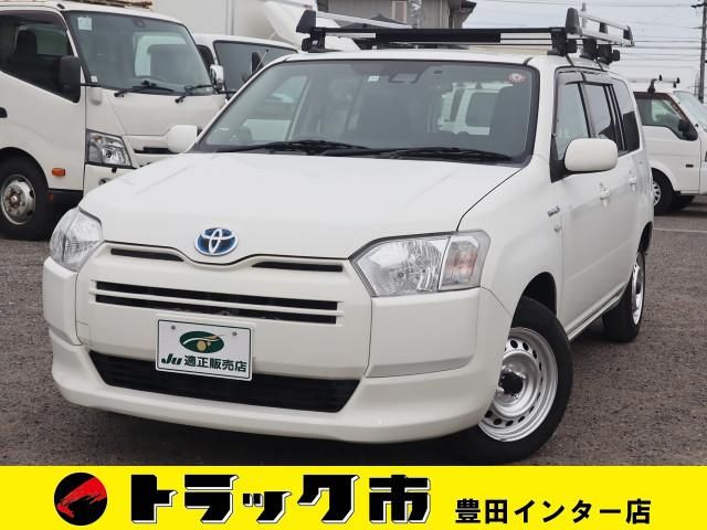 SUCCEED van 2WD