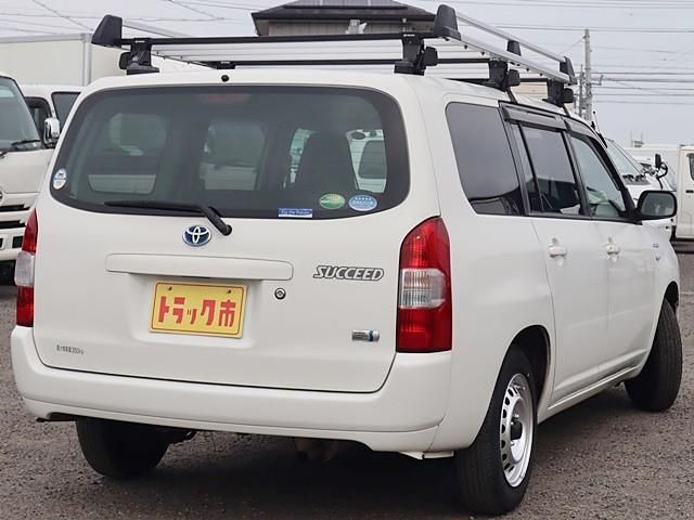 SUCCEED van 2WD