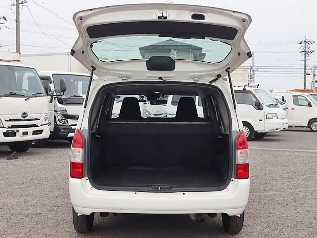 SUCCEED van 2WD