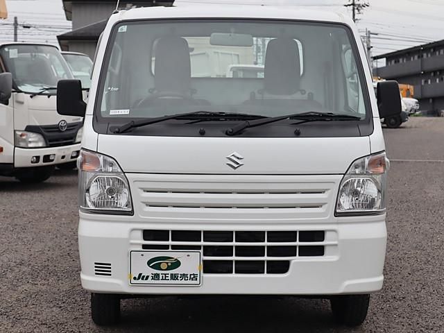 CARRY truck 4WD