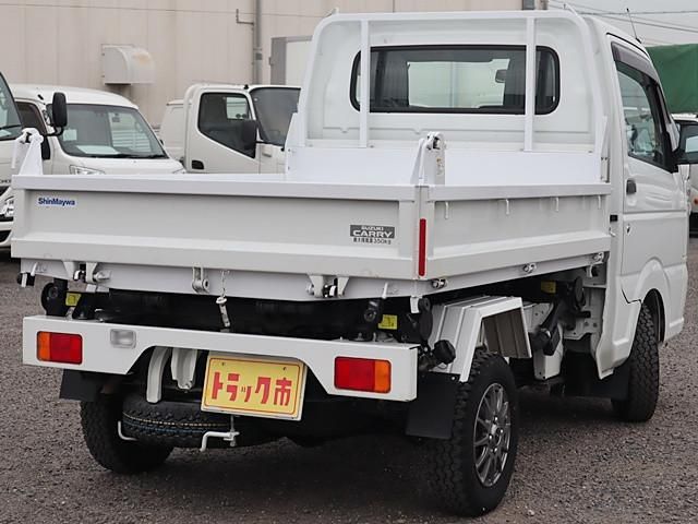 CARRY truck 4WD