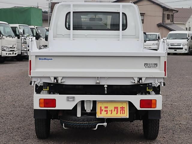 CARRY truck 4WD