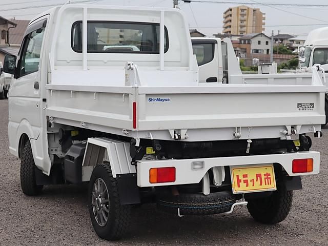 CARRY truck 4WD
