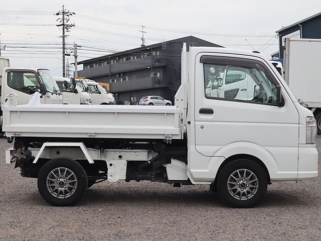 CARRY truck 4WD