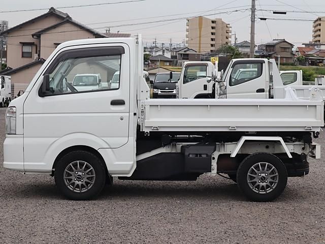 CARRY truck 4WD