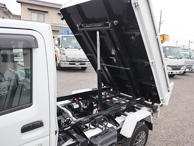 CARRY truck 4WD