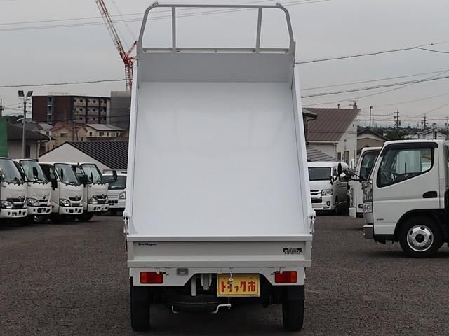 CARRY truck 4WD