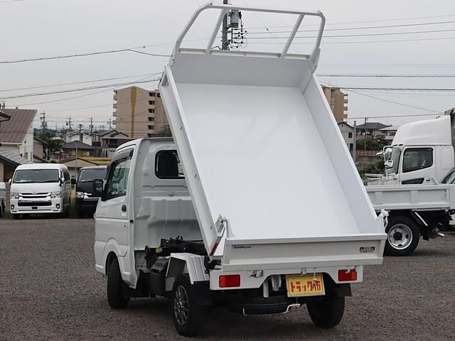 CARRY truck 4WD