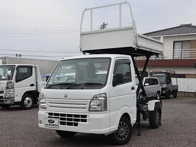 CARRY truck 4WD