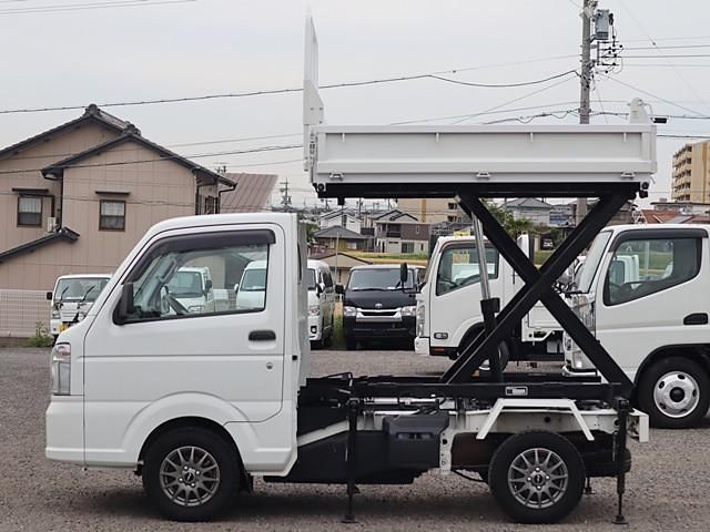 CARRY truck 4WD