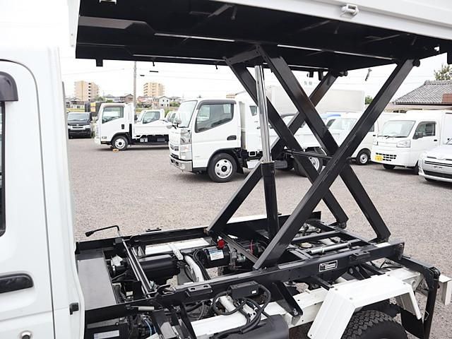 CARRY truck 4WD